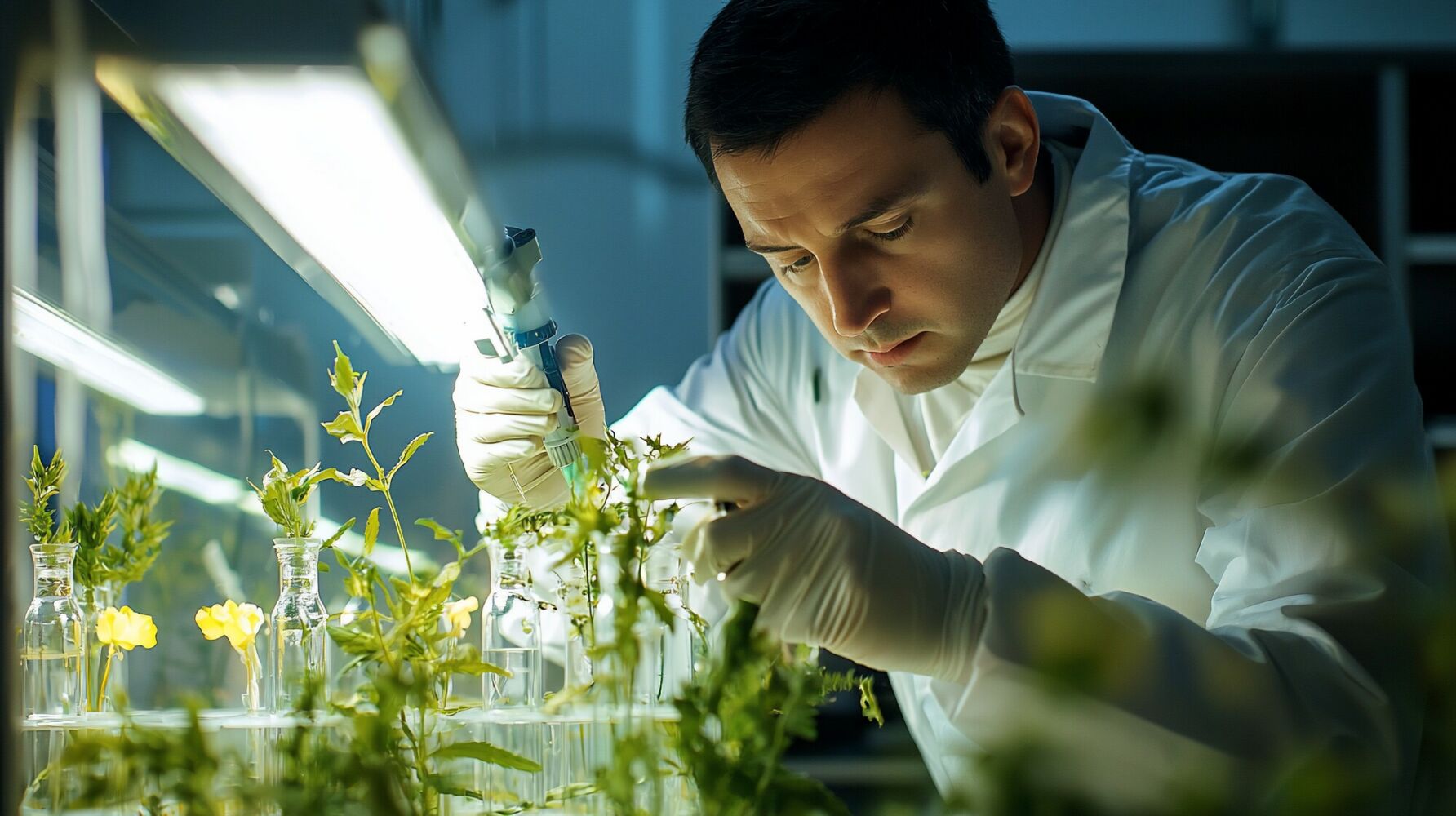 Il medico delle piante: chi è e quando chiamarlo